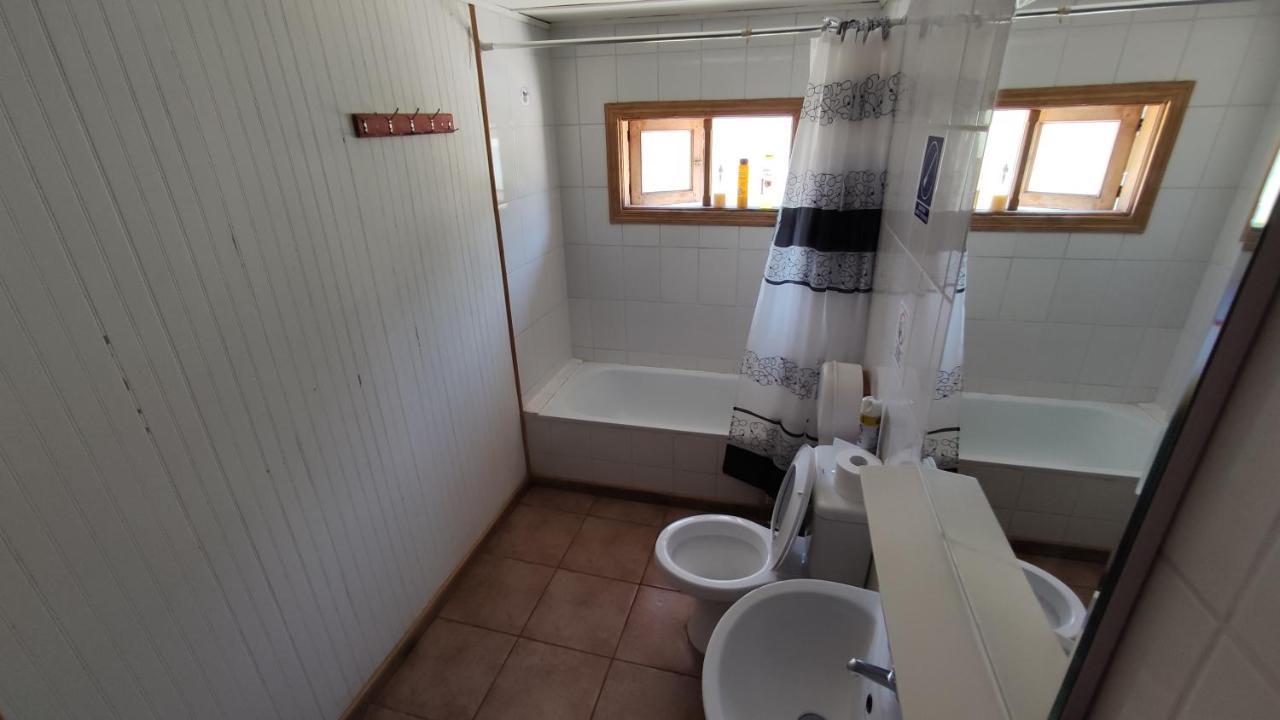 Hosteria Futaleufu Villa Room photo